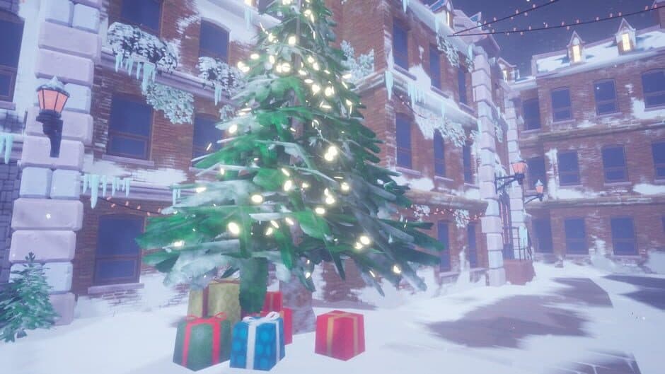 Скриншот 1 из Santa's Spot It