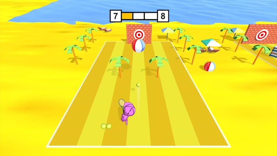 Скриншот 5 из Loopy Tennis