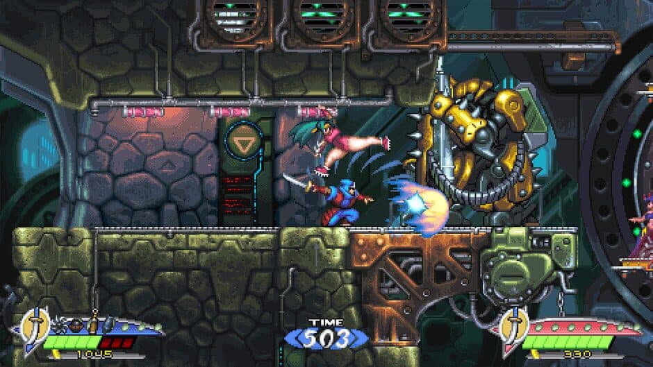 Скриншот 4 из Shadow of the Ninja Reborn: Deluxe Edition