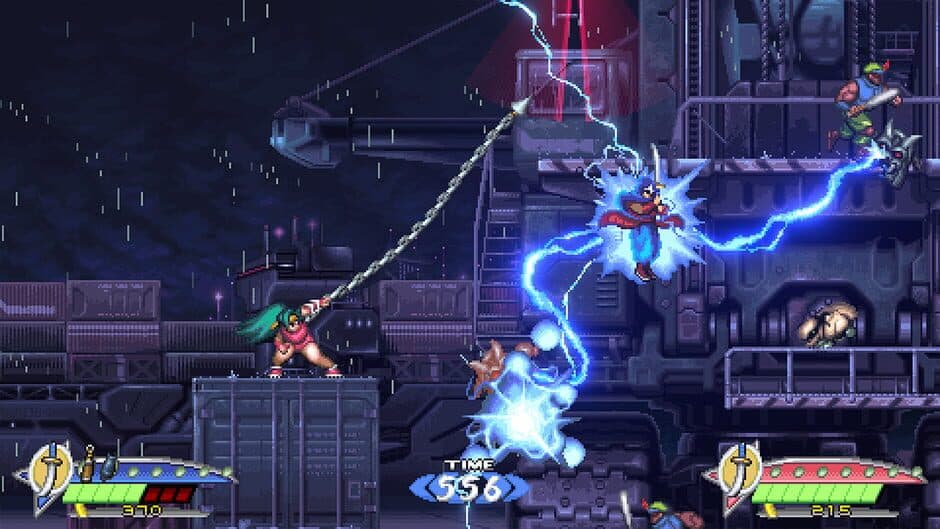 Скриншот 6 из Shadow of the Ninja Reborn: Deluxe Edition