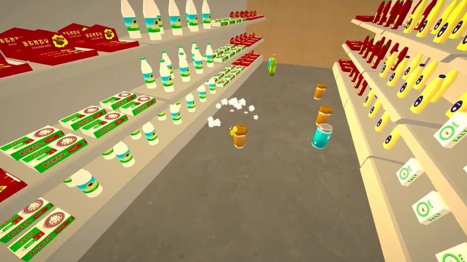Скриншот 2 из Supermarket 3D Tycoon Business Simulator