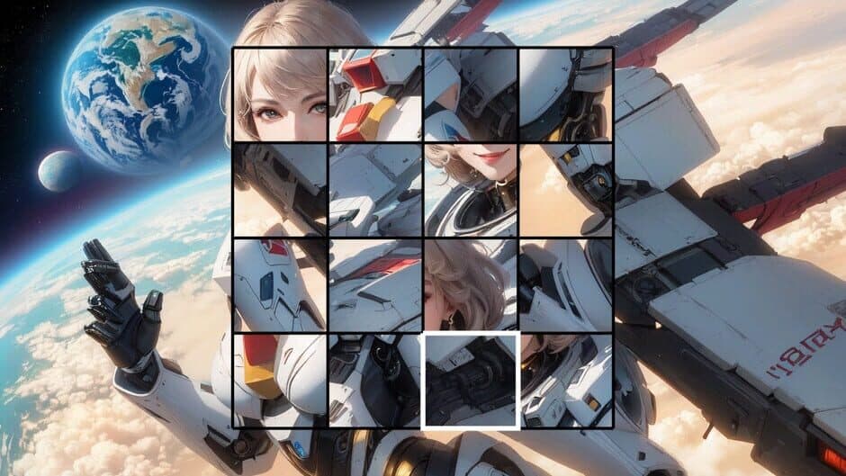 Скриншот 5 из Sugoi Girls: Mighty Mecha