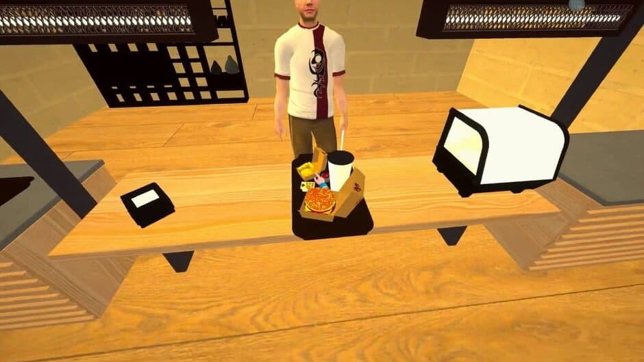 Скриншот 6 из Supermarket 3D Tycoon Business Simulator