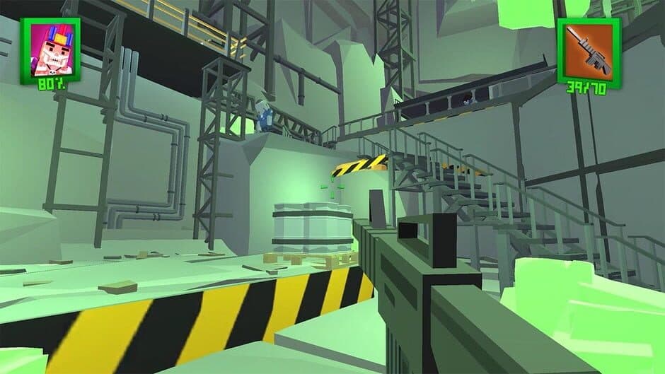 Скриншот 1 из Zombie Attack: Zombies Survival Shooter
