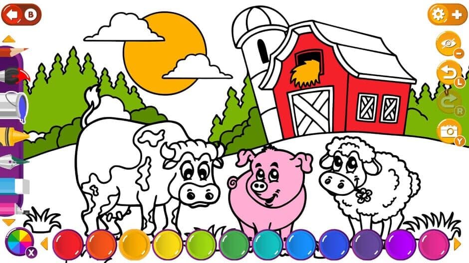 Скриншот 5 из Coloring Bundle