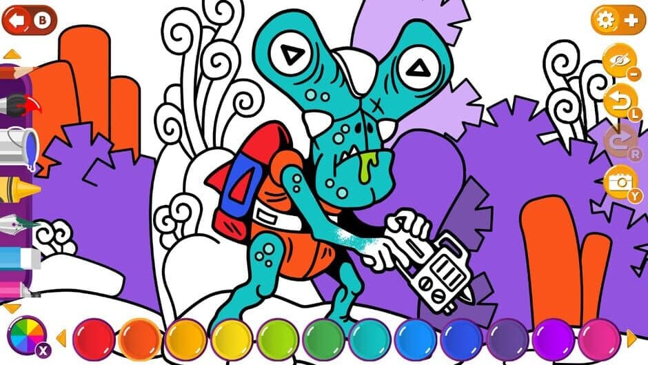 Скриншот 2 из Coloring Bundle