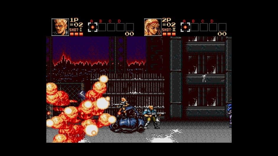 Скриншот 4 из Contra Run & Gun Bundle