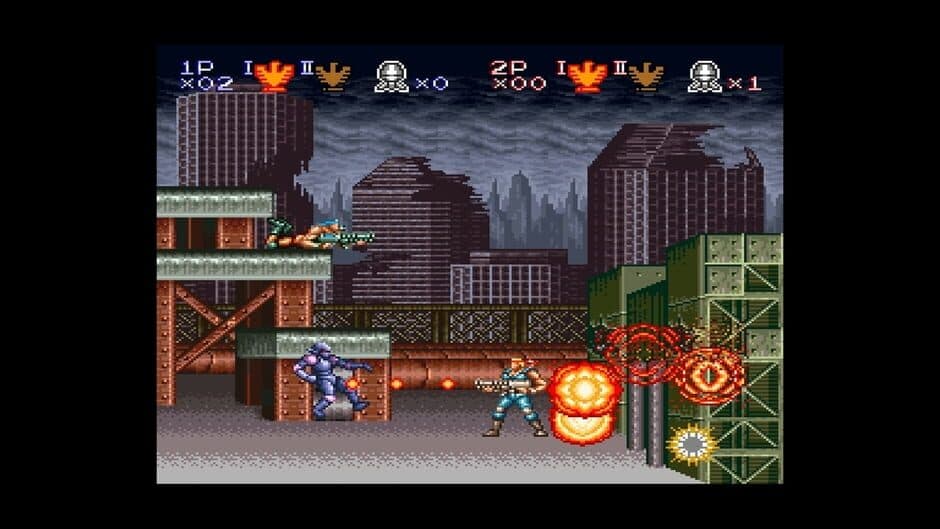 Скриншот 5 из Contra Run & Gun Bundle
