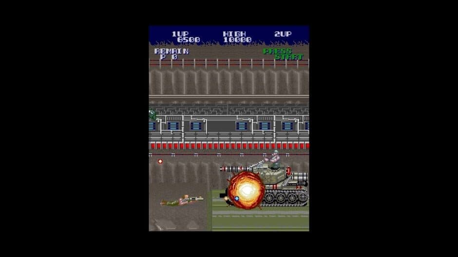 Скриншот 6 из Contra Run & Gun Bundle
