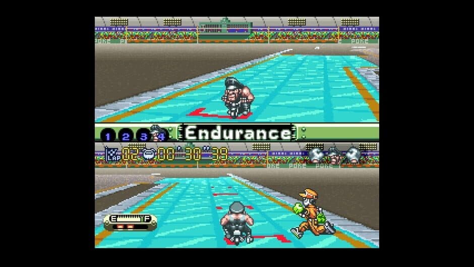 Скриншот 5 из Classic Racing Pack: Moto Roader MC + Rider's Spirits
