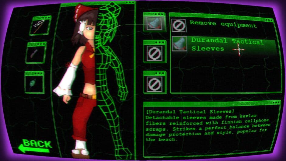Скриншот 1 из Touhou: Hotline Sanzu