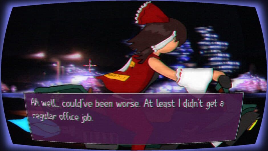 Скриншот 3 из Touhou: Hotline Sanzu