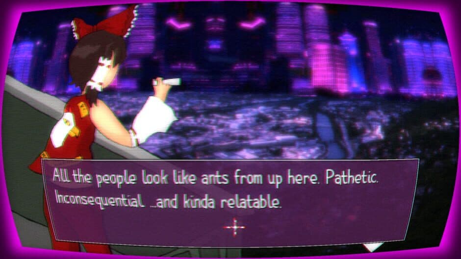 Скриншот 9 из Touhou: Hotline Sanzu