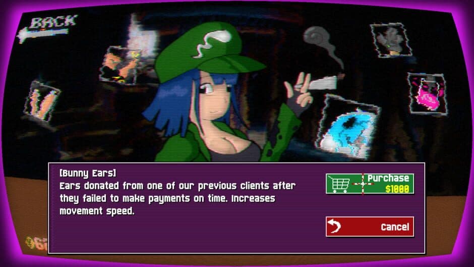 Скриншот 11 из Touhou: Hotline Sanzu