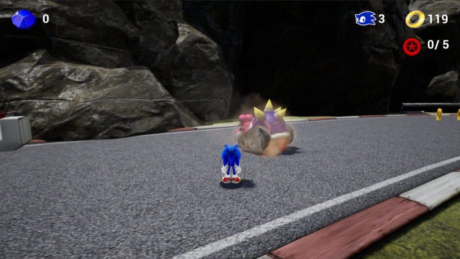 Скриншот 2 из Sonic Explorers