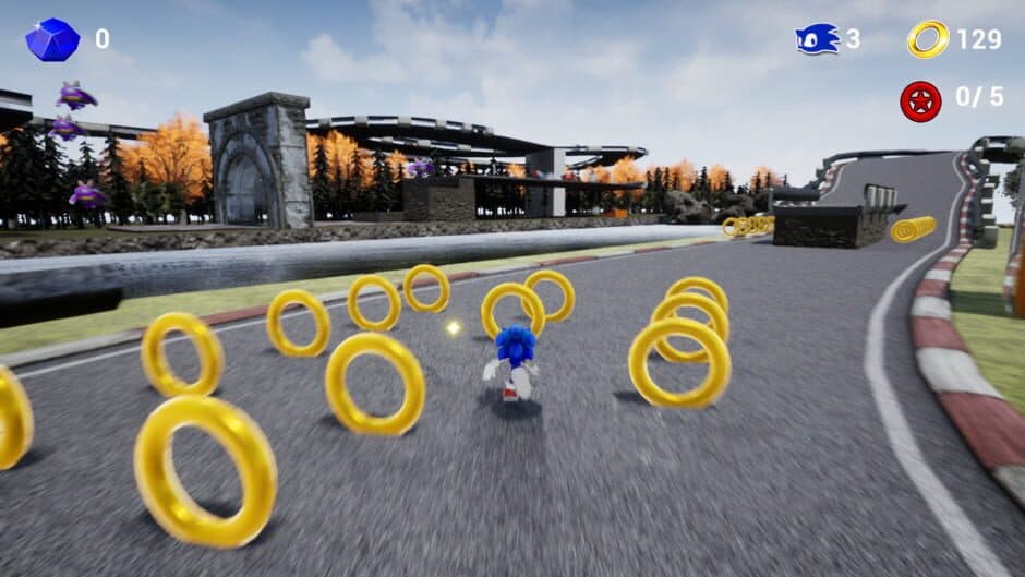 Скриншот 3 из Sonic Explorers