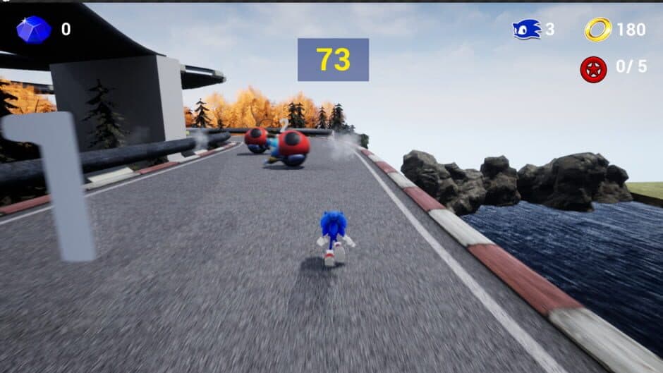 Скриншот 4 из Sonic Explorers