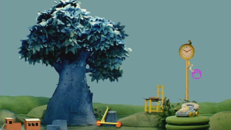 Скриншот 3 из L'Albero Azzurro