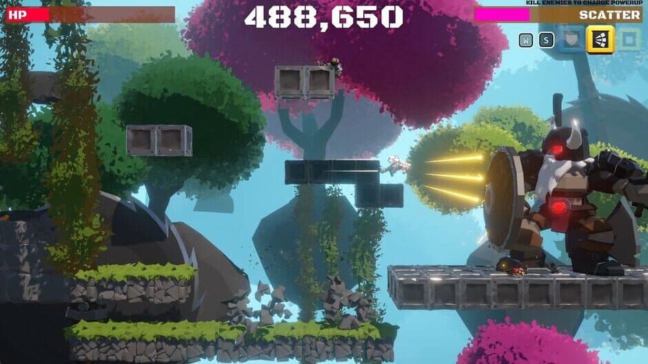 Скриншот 1 из Unfair Rampage: Knightfall