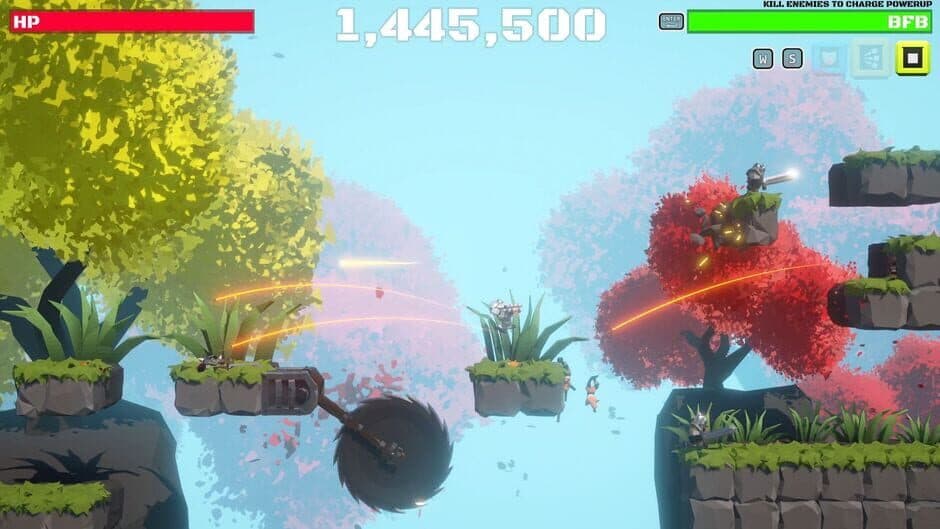 Скриншот 2 из Unfair Rampage: Knightfall