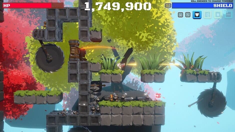 Скриншот 3 из Unfair Rampage: Knightfall