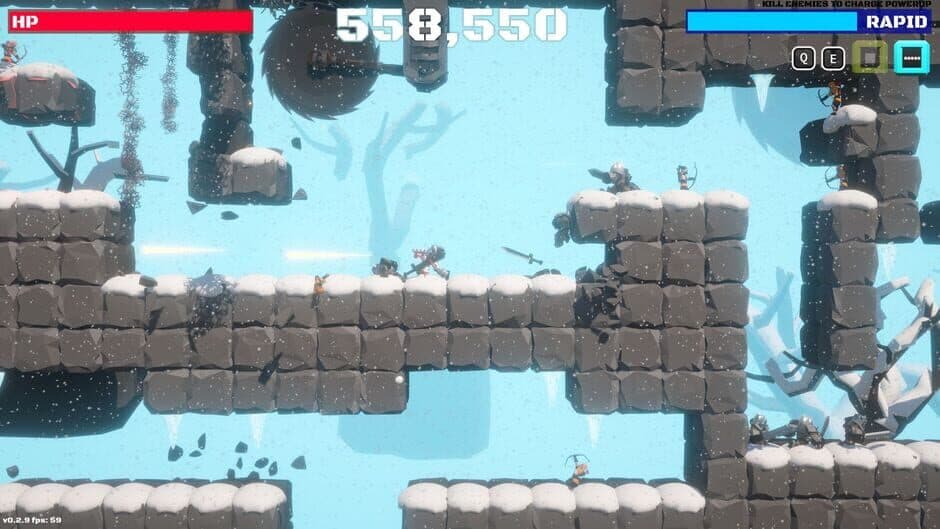 Скриншот 4 из Unfair Rampage: Knightfall