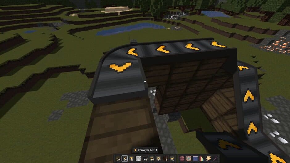 Скриншот 5 из The Factory Must Grow