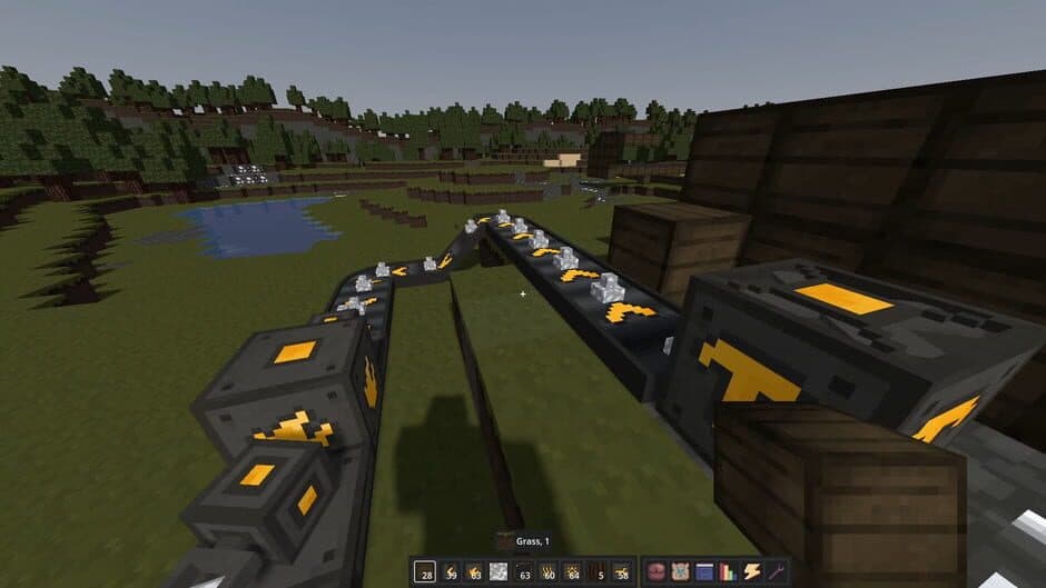 Скриншот 9 из The Factory Must Grow