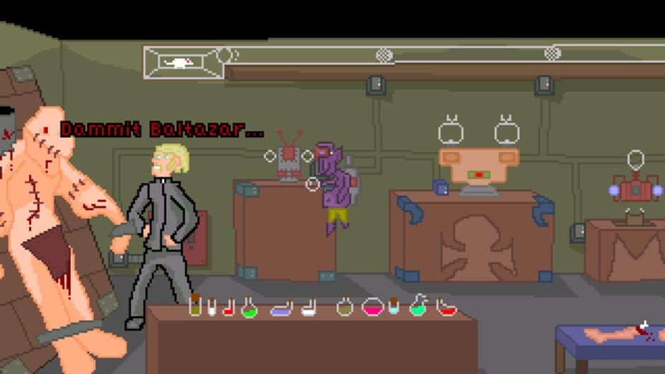 Скриншот 2 из Baltazar the Familiar