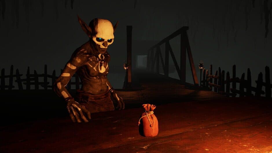 Скриншот 2 из The Depths of Despair