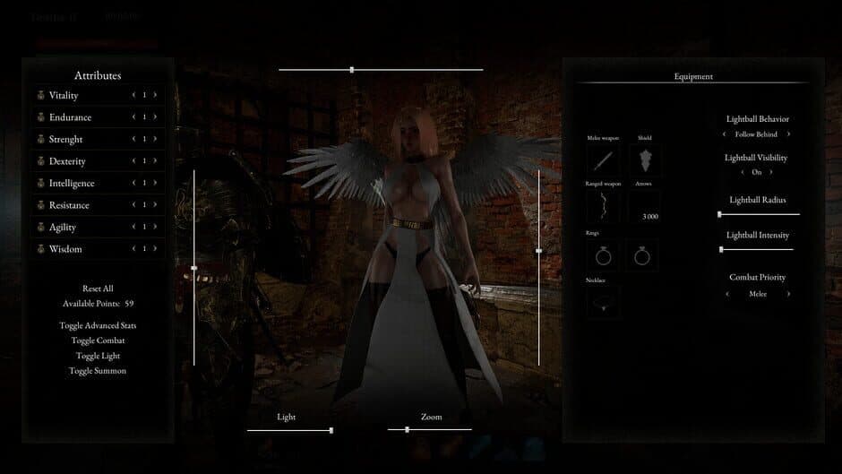Скриншот 5 из The Depths of Despair