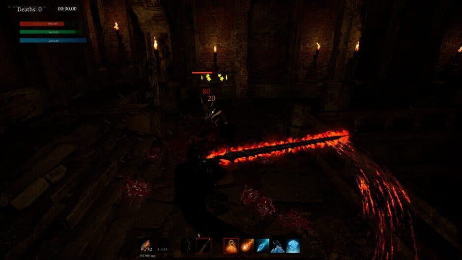 Скриншот 6 из The Depths of Despair