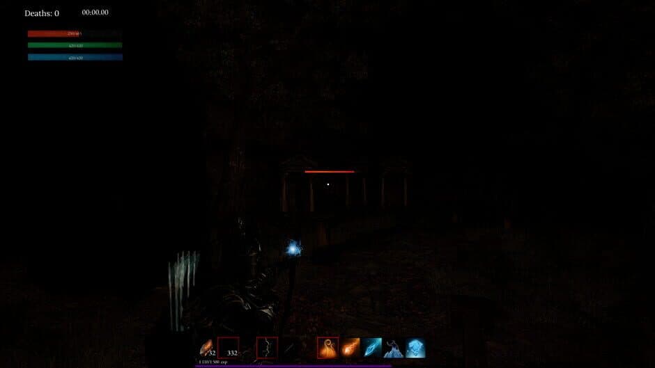 Скриншот 9 из The Depths of Despair