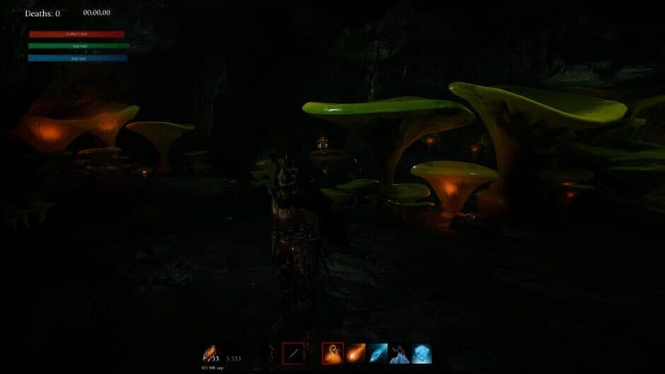 Скриншот 11 из The Depths of Despair