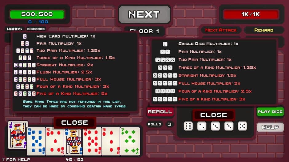 Скриншот 4 из Deckception
