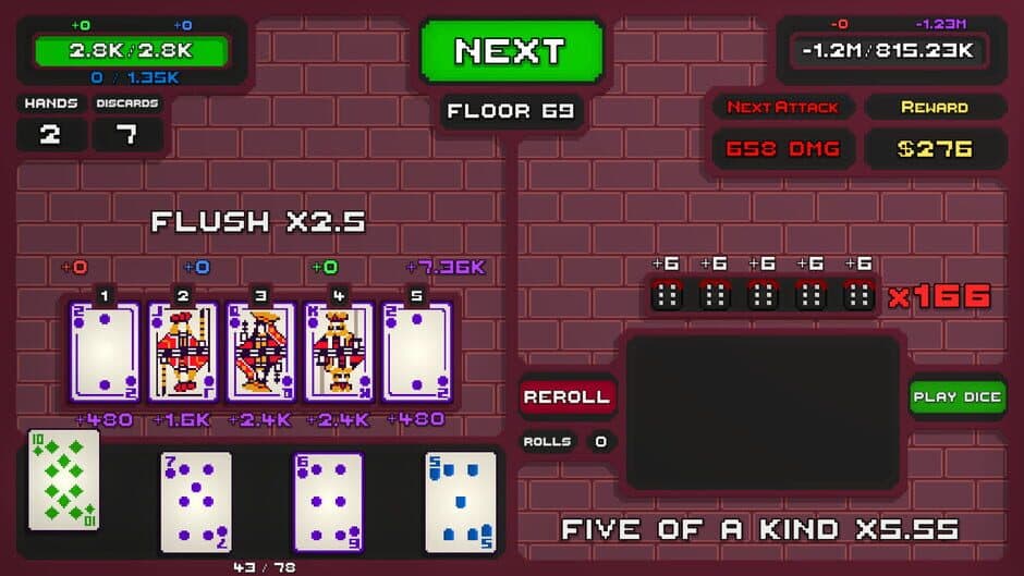 Скриншот 5 из Deckception