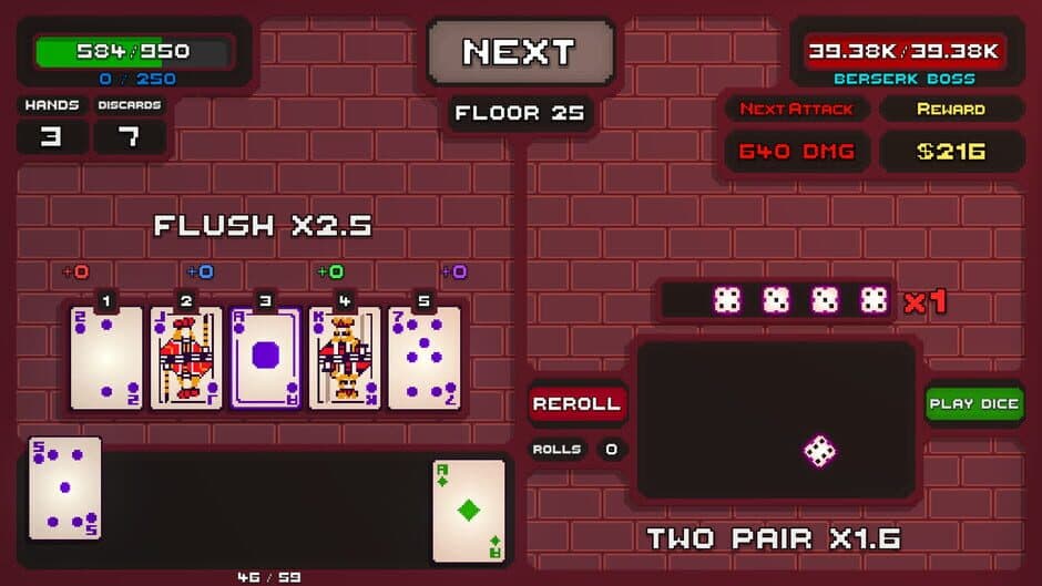 Скриншот 7 из Deckception