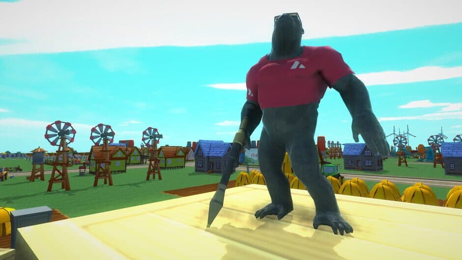 Скриншот 5 из PlayCOQ: The Coop Defender