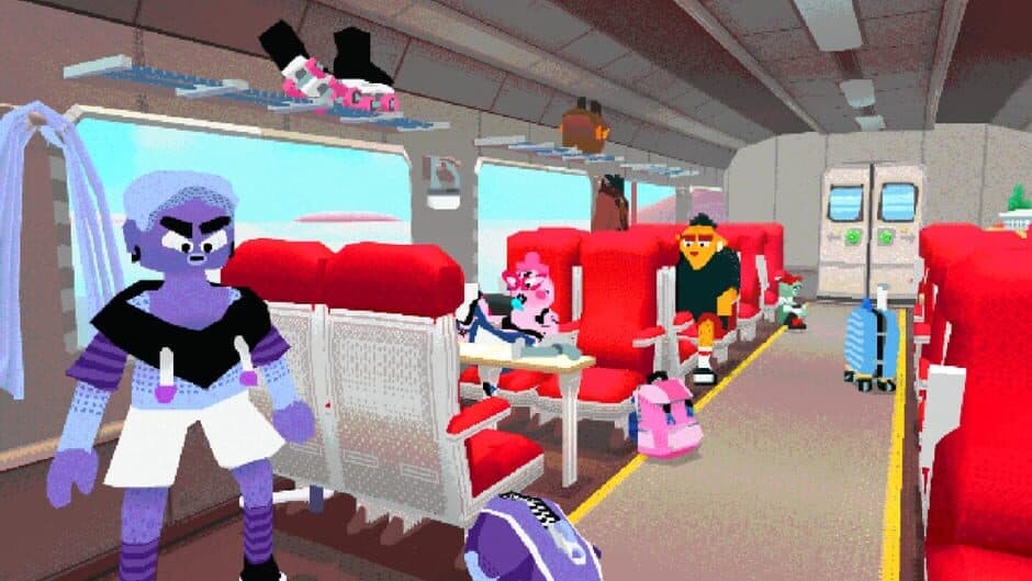 Скриншот 1 из Trip