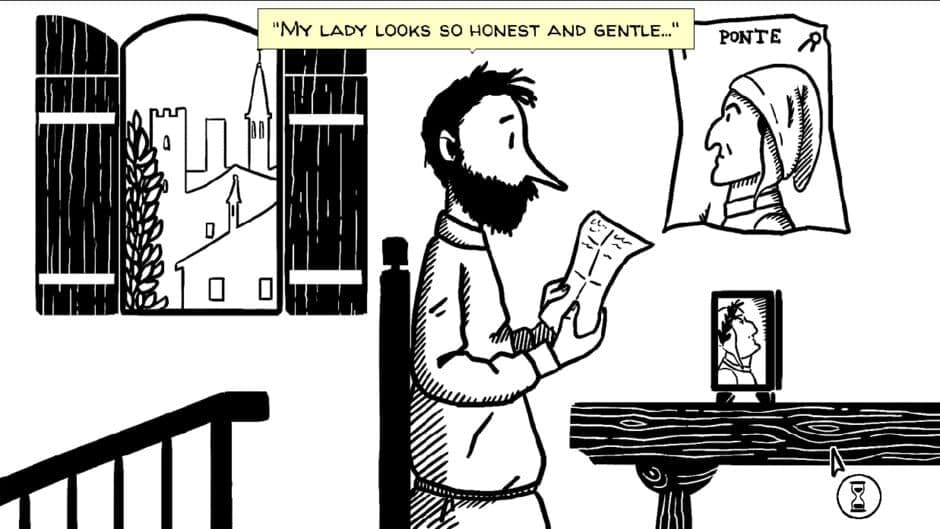 Скриншот 3 из Bartolomeo, Misled by Circumstances, Learns that Appearances can be Deceptive