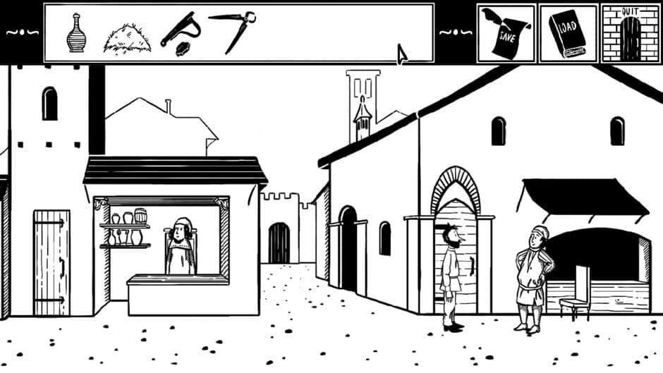 Скриншот 2 из Bartolomeo, Misled by Circumstances, Learns that Appearances can be Deceptive