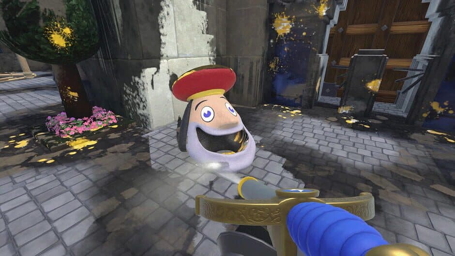 Скриншот 1 из PowerWash Simulator: Shrek Special Pack