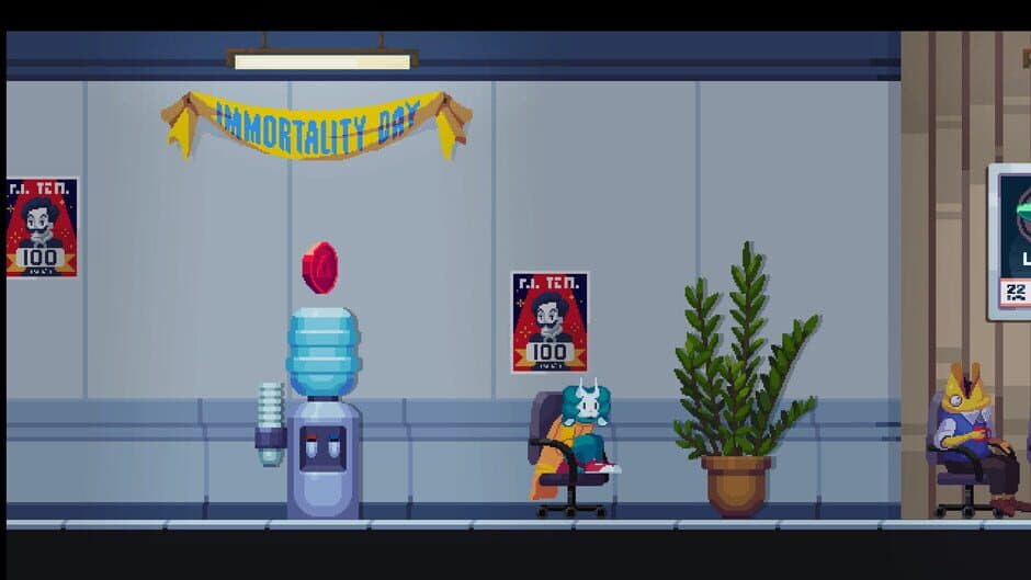 Скриншот 5 из Peppered: An Existential Platformer
