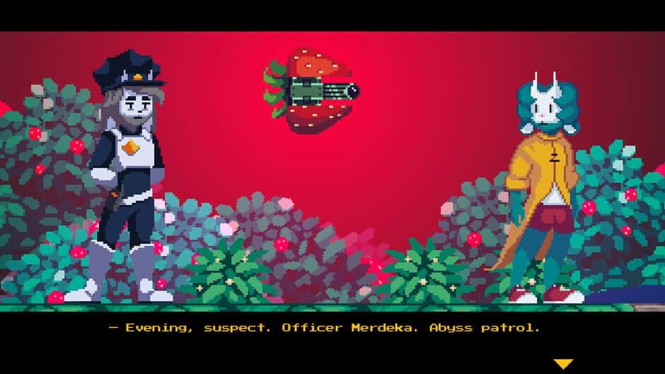 Скриншот 7 из Peppered: An Existential Platformer