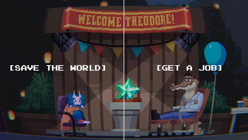 Скриншот 8 из Peppered: An Existential Platformer