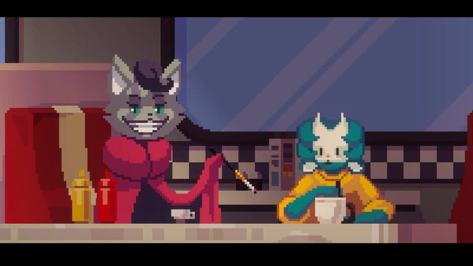 Скриншот 9 из Peppered: An Existential Platformer