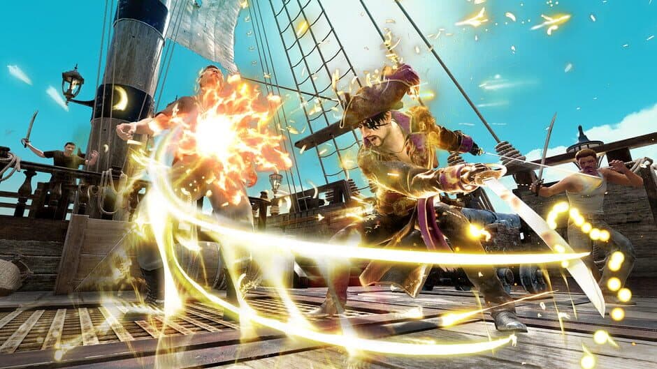 Скриншот 2 из Like a Dragon: Pirate Yakuza in Hawaii