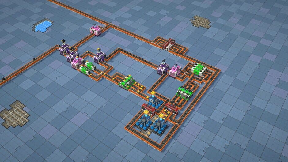 Скриншот 1 из Block Factory