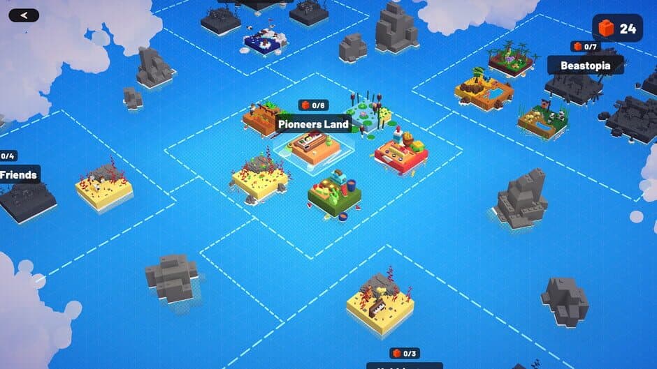 Скриншот 4 из Block Factory