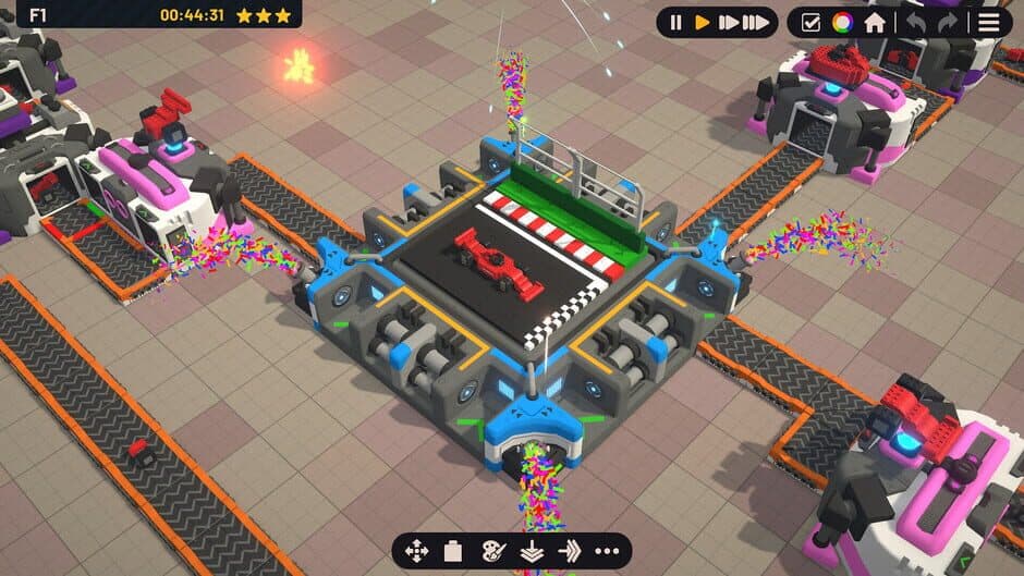 Скриншот 5 из Block Factory